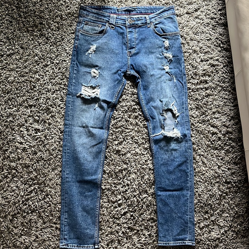 Denim Republic 2018 Collection Slim Jeans